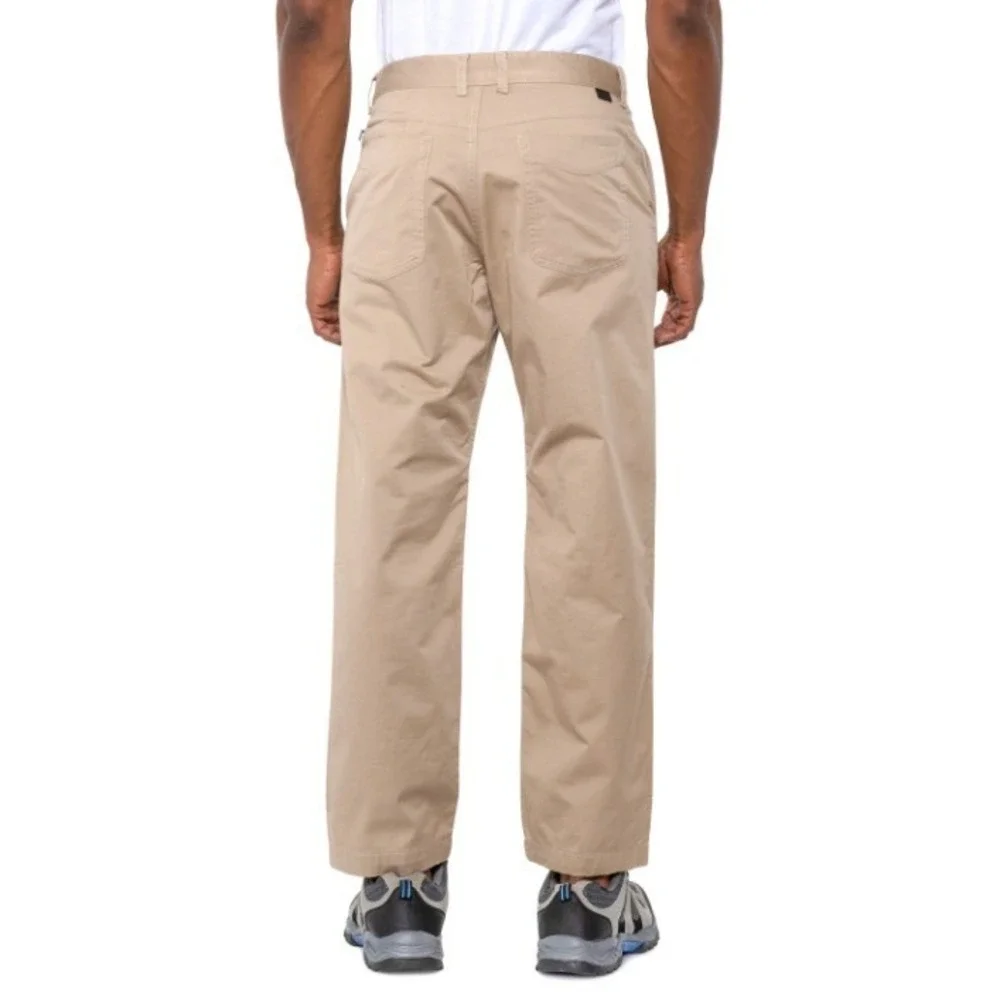 The North Face Pants Mens Size 40S Beige The Narrows Relaxed Fit Pants New